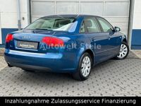 gebraucht Audi A4 Lim. 2.0 Klima PDC SHZ Alu TÜV neu