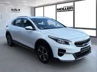 Gebraucht Kia XCeed Vision 141 PS (103 kW) 2022 Weiss SUV