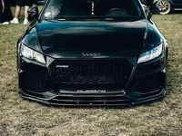 Gebraucht Audi TT Basis 400 PS (294 kW) 2021 Schwarz Coupé