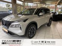 Neu Nissan X-Trail N-Connecta 2025 Silber SUV