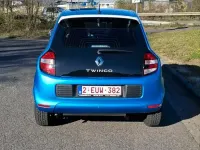 Gebraucht Renault Twingo 71 PS (52 kW) 2015 Blau Kleinwagen