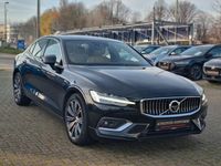 Gebraucht Volvo S60 Inscription 197 PS (144 kW) 2021 Schwarz Limousine