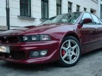 Gebraucht Mitsubishi Galant 280 PS (205 kW) 2002 Limousine