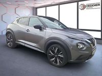 Gebraucht Nissan Juke 114 PS (83 kW) 2022 Dark grey m/black m SUV