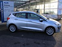 gebraucht Ford Fiesta 1.0 EcoBoost Titanium