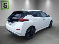 Brugt Nissan Leaf 160 kW (218 HK) 2023 Hvid Hatchback