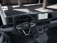 Nowe MAN TGE 177 KM (130 kW) 2025 Szary Van