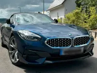 Gebraucht BMW Z4 Sport Line 194 PS (142 kW) 2022 Blau Cabrio