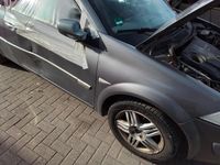 Gebraucht Renault Mégane II 82 PS (60 kW) 2004 Grau Limousine