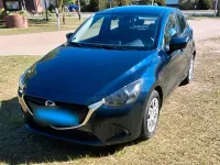 Brugt Mazda 2 75 HK (55 kW) 2015 Blå Hatchback