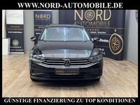 Gebraucht VW Passat Conceptline 122 PS (89 kW) 2022 Schwarz Kombi