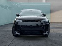 Gebraucht Land Rover Range Rover Sport 635 PS (467 kW) 2024 Schwarz SUV
