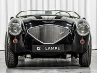 Gebraucht Austin Healey 100 109 PS (80 kW) 1954 Schwarz Cabrio