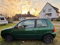 Gebraucht VW Lupo 55 PS (40 kW) 1999 Grün Kleinwagen