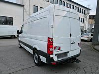 Gebraucht VW Crafter 109 PS (80 kW) 2012 Weiß Van
