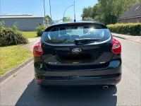 Gebraucht Ford Focus Titanium 150 PS (110 kW) 2012 Schwarz Limousine