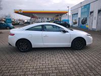 Gebraucht Renault Laguna Coupé 173 PS (127 kW) 2014 Weiß Coupé