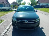 Używany VW Tiguan 125 KM (91 kW) 2016 Szary SUV