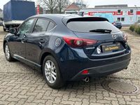 gebraucht Mazda 3 SKYACTIV-G 120 Sports-Line