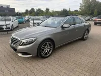 Gebraucht Mercedes S350 258 PS (189 kW) 2014 Grau Limousine