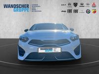 Neu Kia ProCeed GT-Line 140 PS (102 kW) 2025 Weißschwarz Kleinwagen