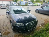 Gebraucht Audi A3 140 PS (102 kW) 2008 Blau Kleinwagen
