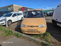 Gebraucht Peugeot Partner 75 PS (55 kW) 1998 Beige Van / Kleinbus