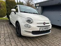 Gebraucht Fiat 500 Lounge 69 PS (50 kW) 2018 Weiß Kleinwagen