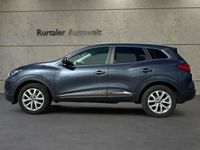 Gebraucht Renault Kadjar Business 131 PS (96 kW) 2017 Grau SUV