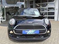 Gebraucht Mini One Cabriolet Pepper 102 PS (75 kW) 2019 Schwarz Cabrio