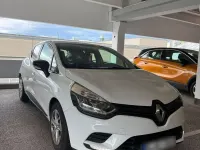 Gebraucht Renault Clio Life 77 PS (56 kW) 2016 Weiß Kleinwagen