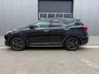 Gebraucht Hyundai Santa Fe 200 PS (147 kW) 2017 Schwarz SUV