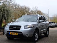 Gebraucht Hyundai Santa Fe 155 PS (114 kW) 2009 Silber SUV