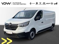 Neu Renault Trafic Komfort 131 PS (96 kW) 2025 Gletscherweiss (weiß) Van / Kleinbus