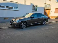Gebraucht Mercedes E350 Elegance 231 PS (169 kW) 2010 Grau Limousine