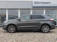 Gebraucht Ford Edge Titanium 238 PS (175 kW) 2019 Grau SUV