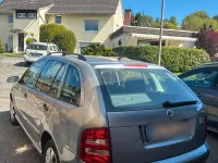 Second-hand Skoda Fabia 75 CP (55 kW) 2004 Gri Hatchback