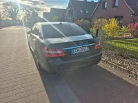 Gebraucht Mercedes E300 231 PS (169 kW) 2010 Schwarz Limousine