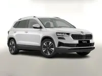 Neu Skoda Karoq Selection 150 PS (110 kW) 2026 Moonweiß perleffekt SUV