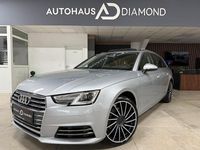 Gebraucht Audi A4 Sport 150 PS (110 kW) 2017 Silber Kombi