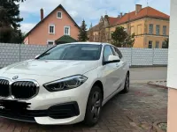 Gebraucht BMW 118 140 PS (102 kW) 2020 Weiß Kleinwagen