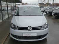 gebraucht VW Sharan Join 1.4 TFSI*AHK*STDHZ*Cam*ACC*7 Sitzer*