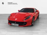 Gebraucht Ferrari 812 799 PS (587 kW) 2019 Rot