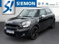 Gebraucht Mini Cooper S Countryman 190 PS (139 kW) 2016 Schwarz SUV