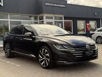Gebraucht VW Arteon R-line 218 PS (160 kW) 2022 Schwarz Limousine
