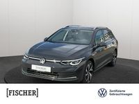 Gebraucht VW Golf VIII Style 150 PS (110 kW) 2022 Grau Kombi