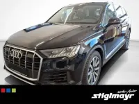 Gebraucht Audi Q7 Ambiente 381 PS (280 kW) 2021 Schwarz SUV