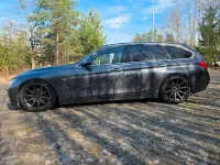 Gebraucht BMW 325 218 PS (160 kW) 2014 Kombi