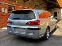 Gebraucht Honda Accord 140 PS (102 kW) 2008 Silber Kombi