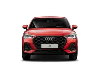 Gebraucht Audi Q3 Sportback S-Line 150 PS (110 kW) 2025 Rot SUV